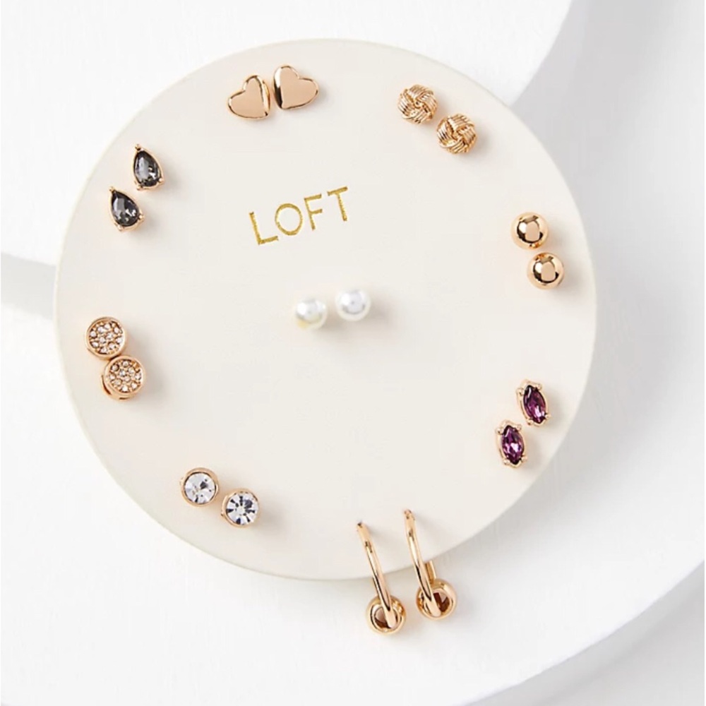 Loft earrings